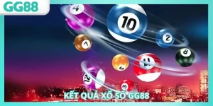 Kết quả xổ số GG88
