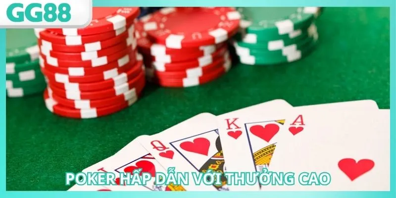 Casino GG88: Trải Nghiệm Nền Tảng Cược Đẳng Cấp Tại Nhà 3 Thể loại bài dùng chiến thuật hấp dẫn