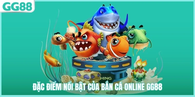 Giải mã sức hút của bắn cá online GG88